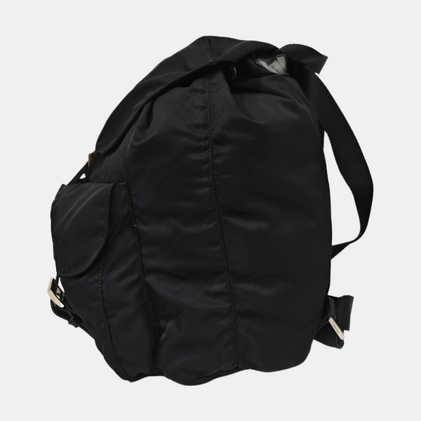 Re-Nylon Medium Nylon Black