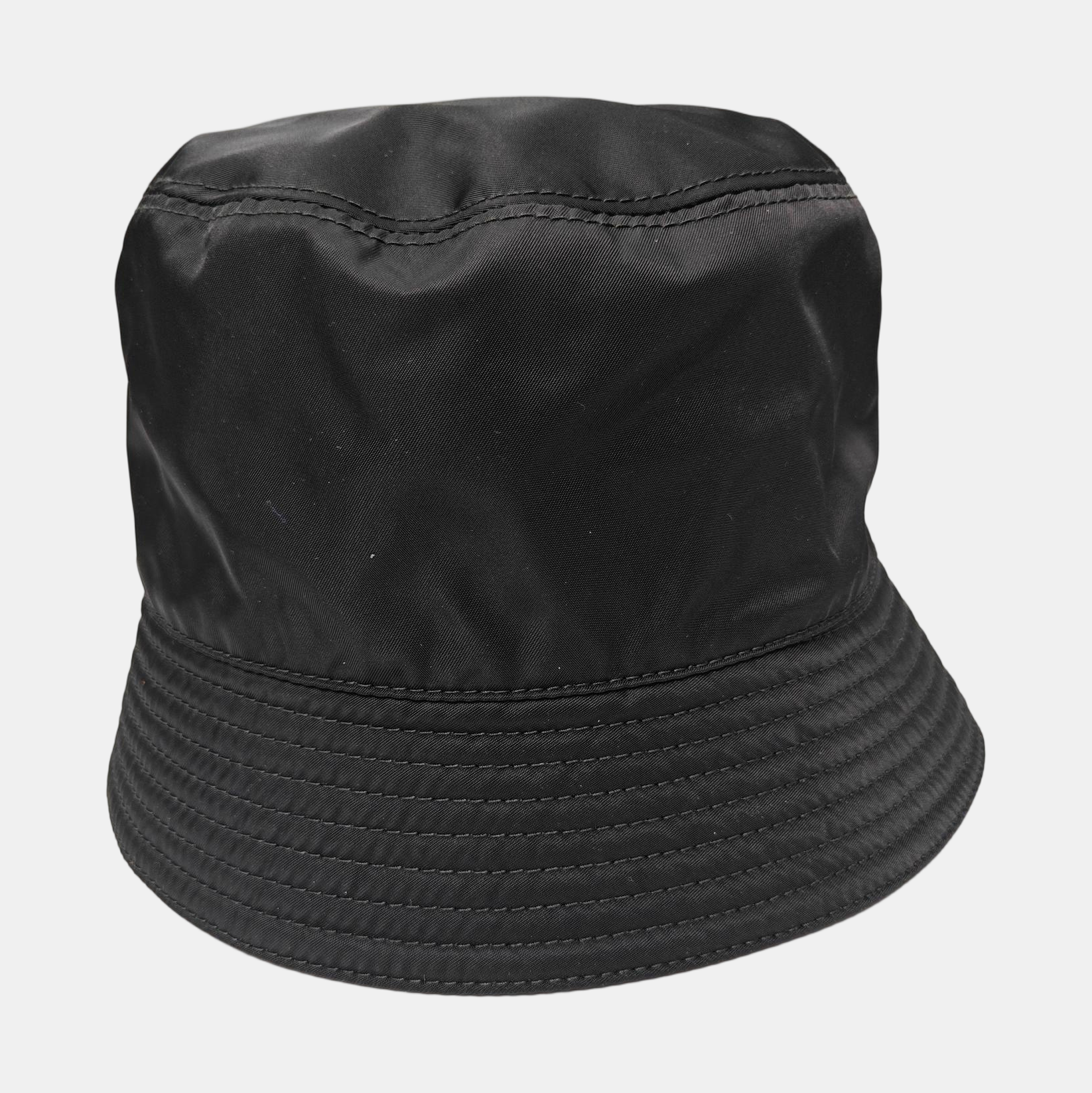 Nylon Hat Black
