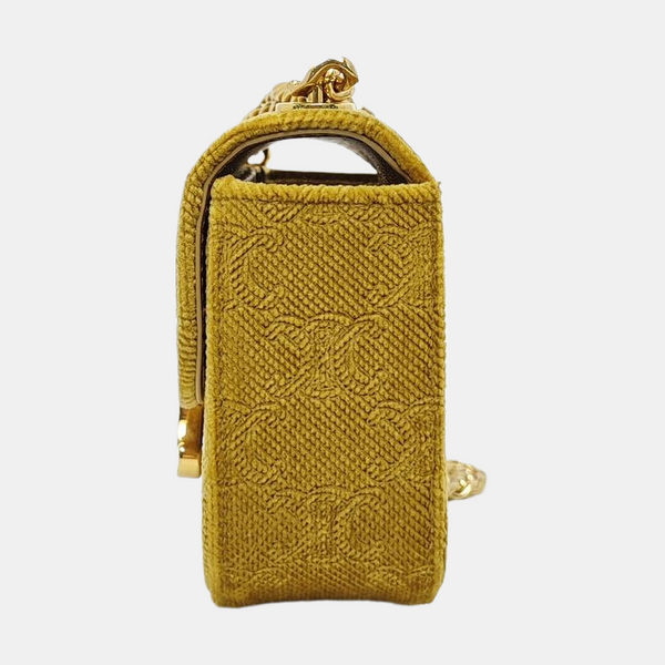 CLAUDE Mini Fabric Yellow