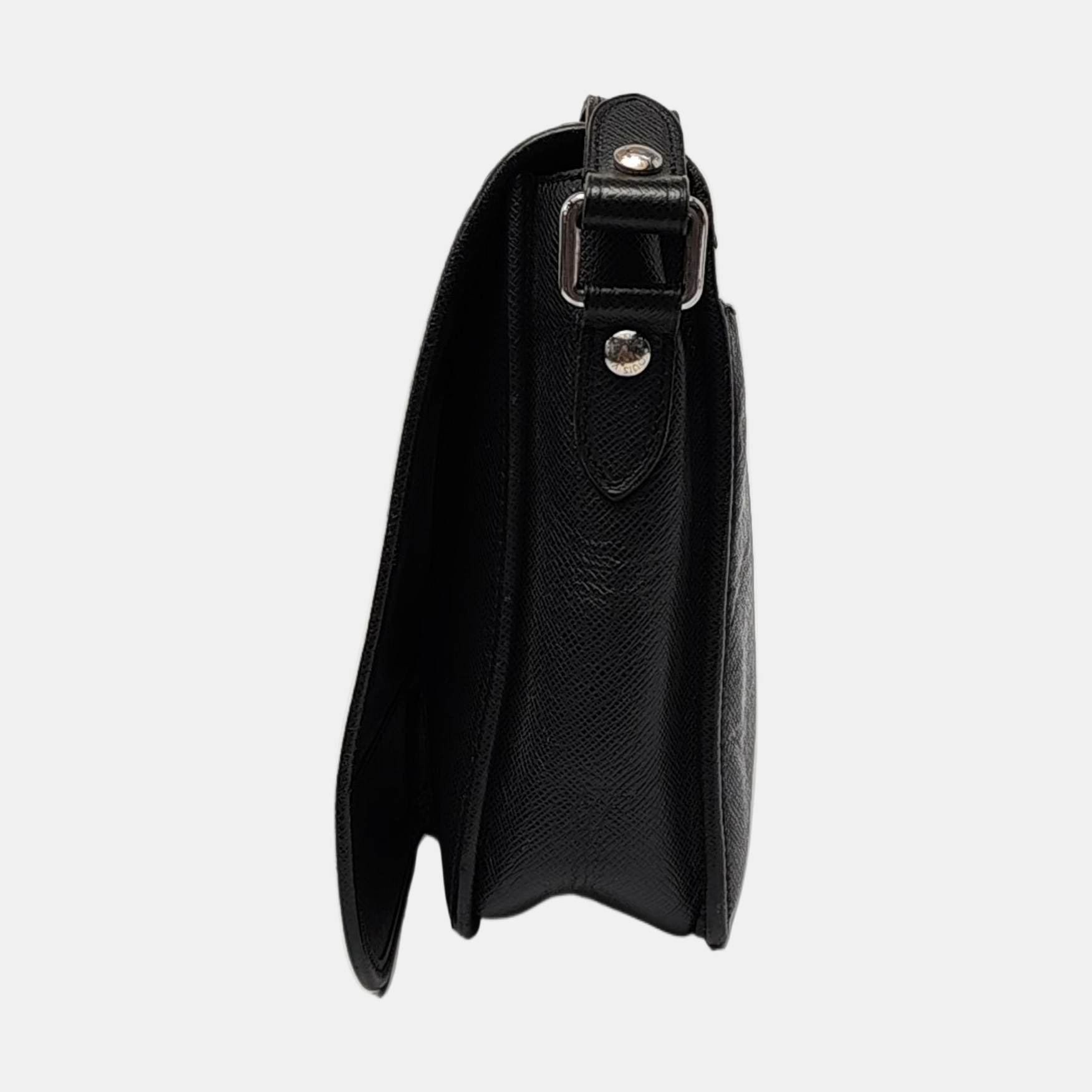 ANDREI Calfskin Black