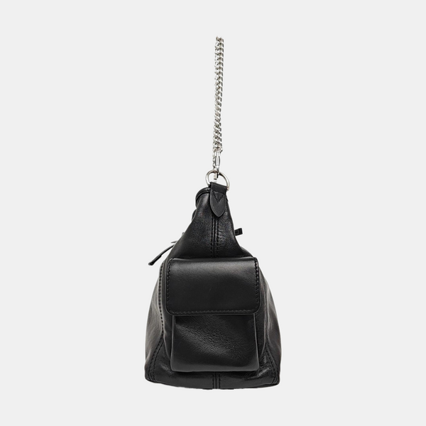 CARRYALL Small Lambskin Black