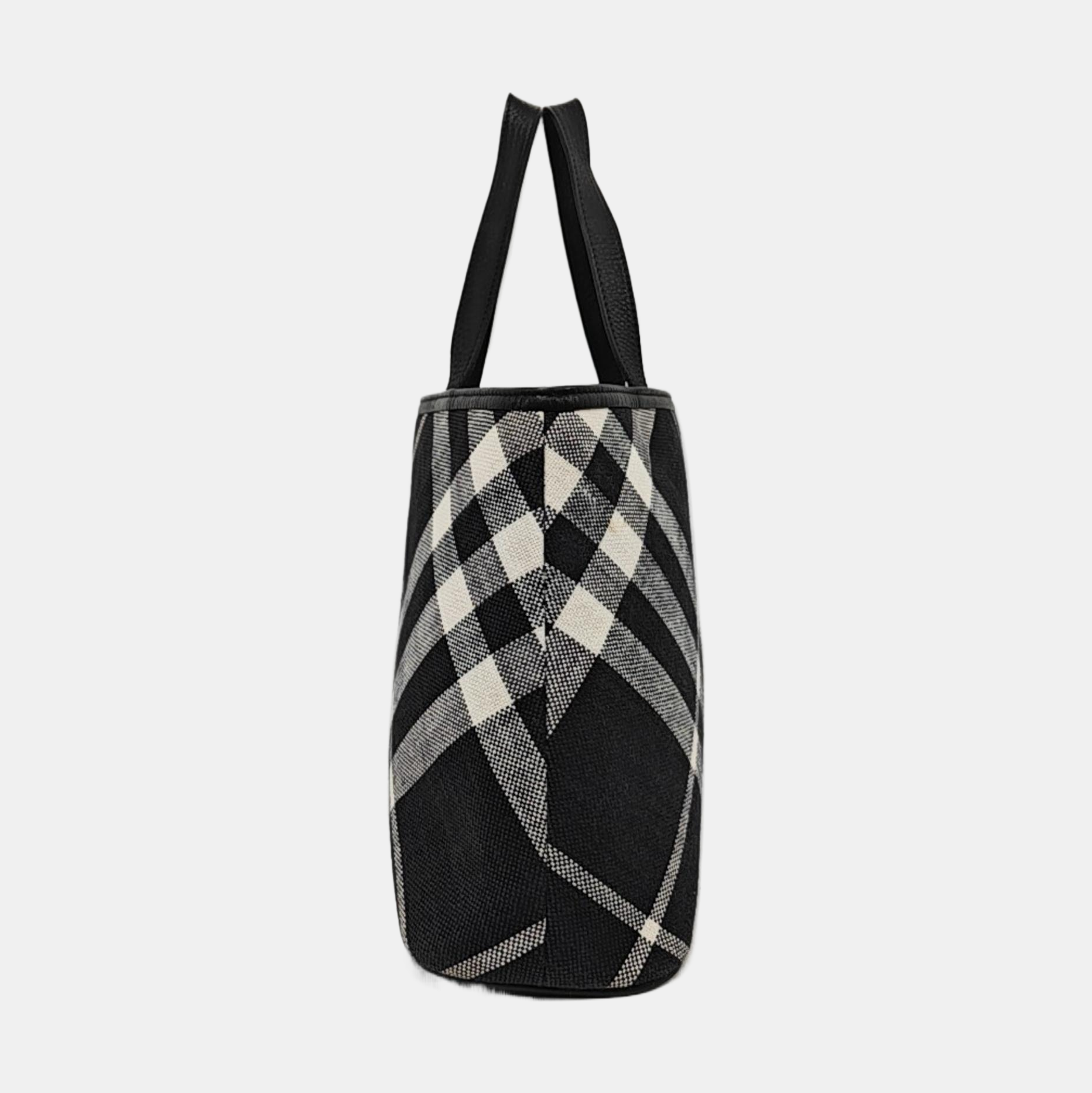 Canvas Tote Bag Black