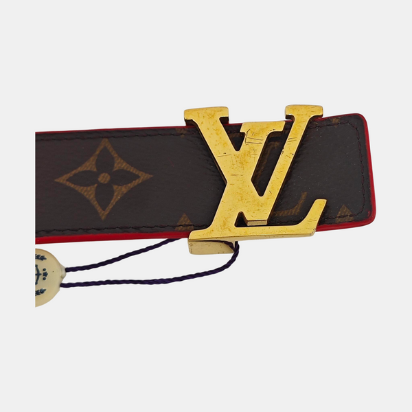 Leather Belt Brown