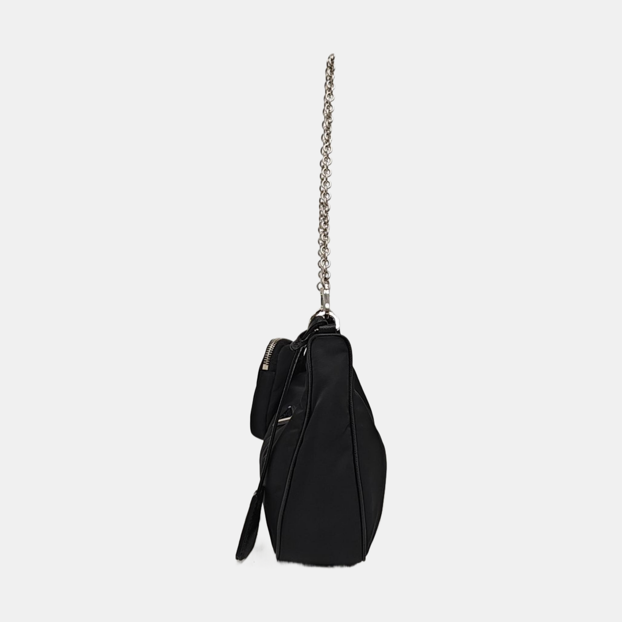 Re-Edition2000 Nylon Black