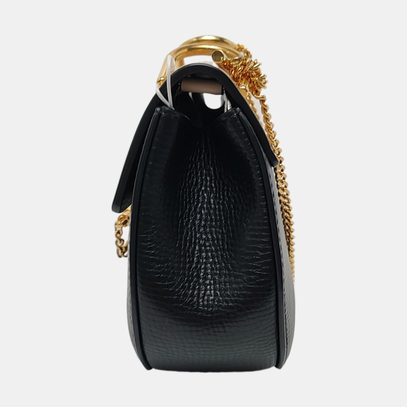 Drew Mini Calfskin Black