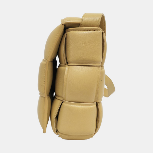 Cassette Lambskin Yellow