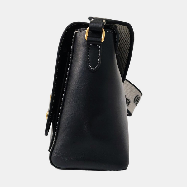 Note Calfskin Black