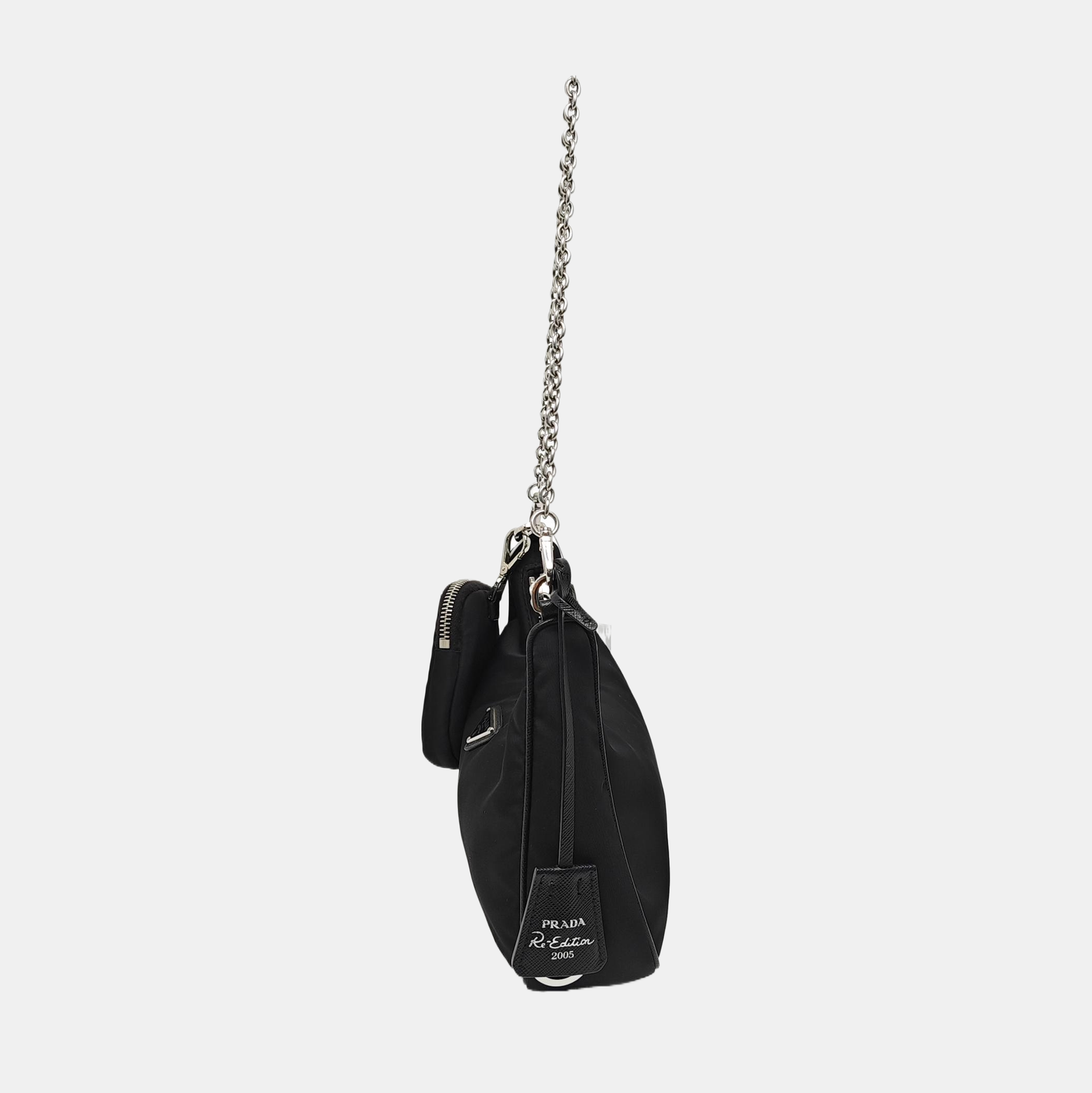 Re-Edition2000 Nylon Black