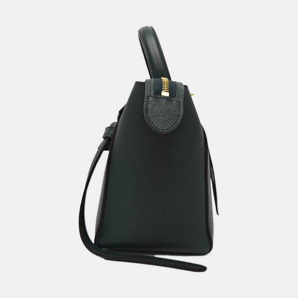 BELT Micro Calfskin Green
