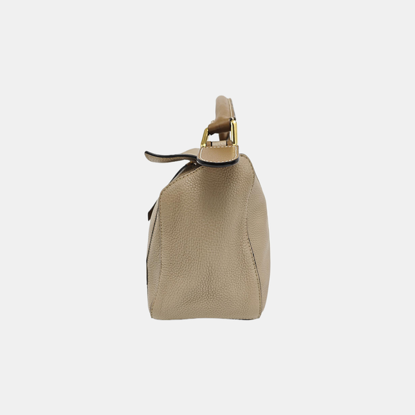 Puzzle Small Calfskin Gray