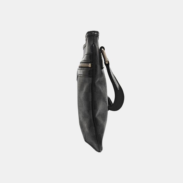 THOMAS Damier Graphite Coated Canvas Gray
