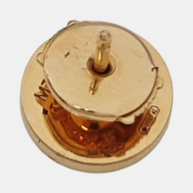 BVLGARI BVLGARI 18k Rose Gold Stud Earrings