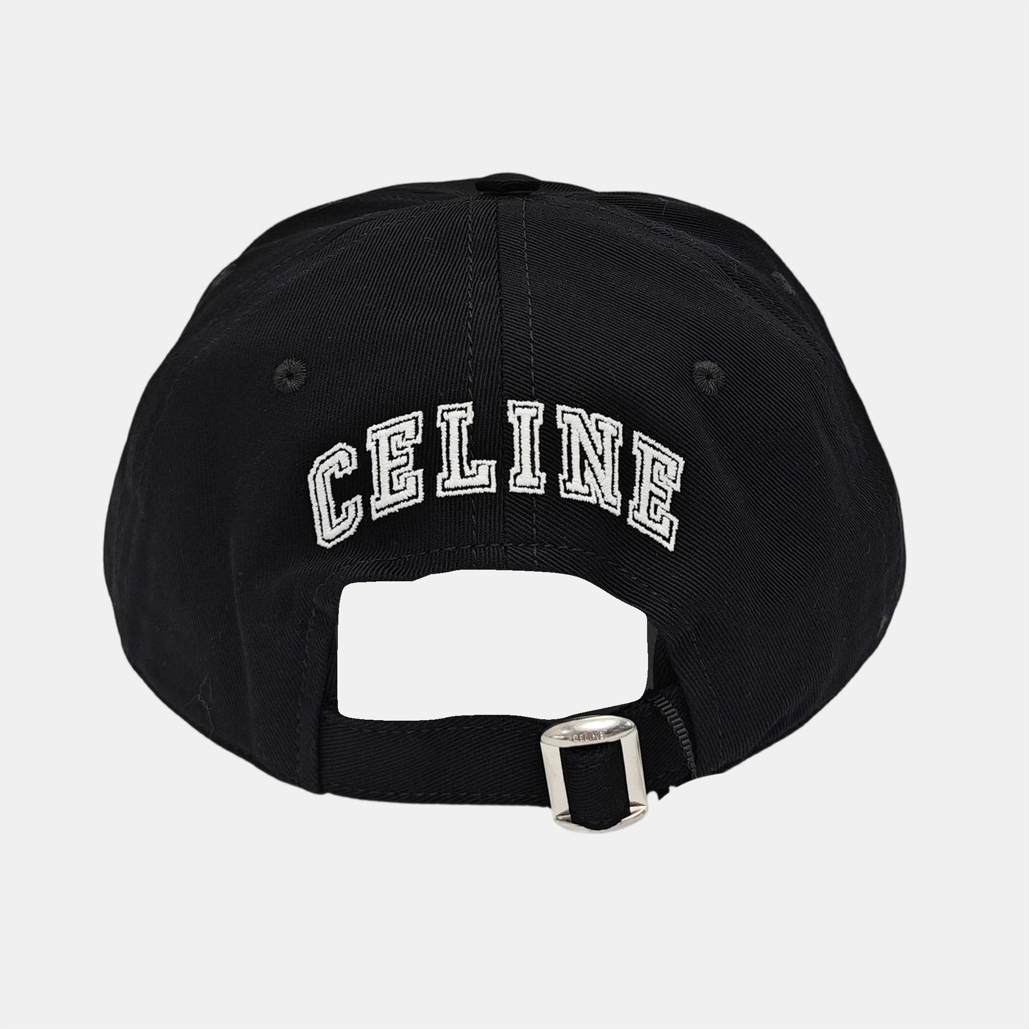 Cotton Hat Black