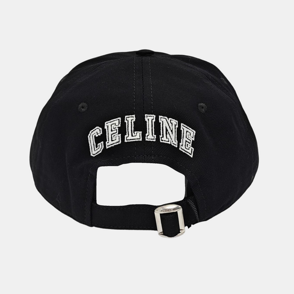 Cotton Hat Black