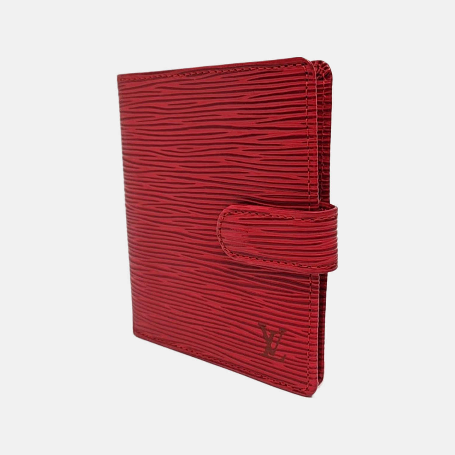 Epi Wallet Red