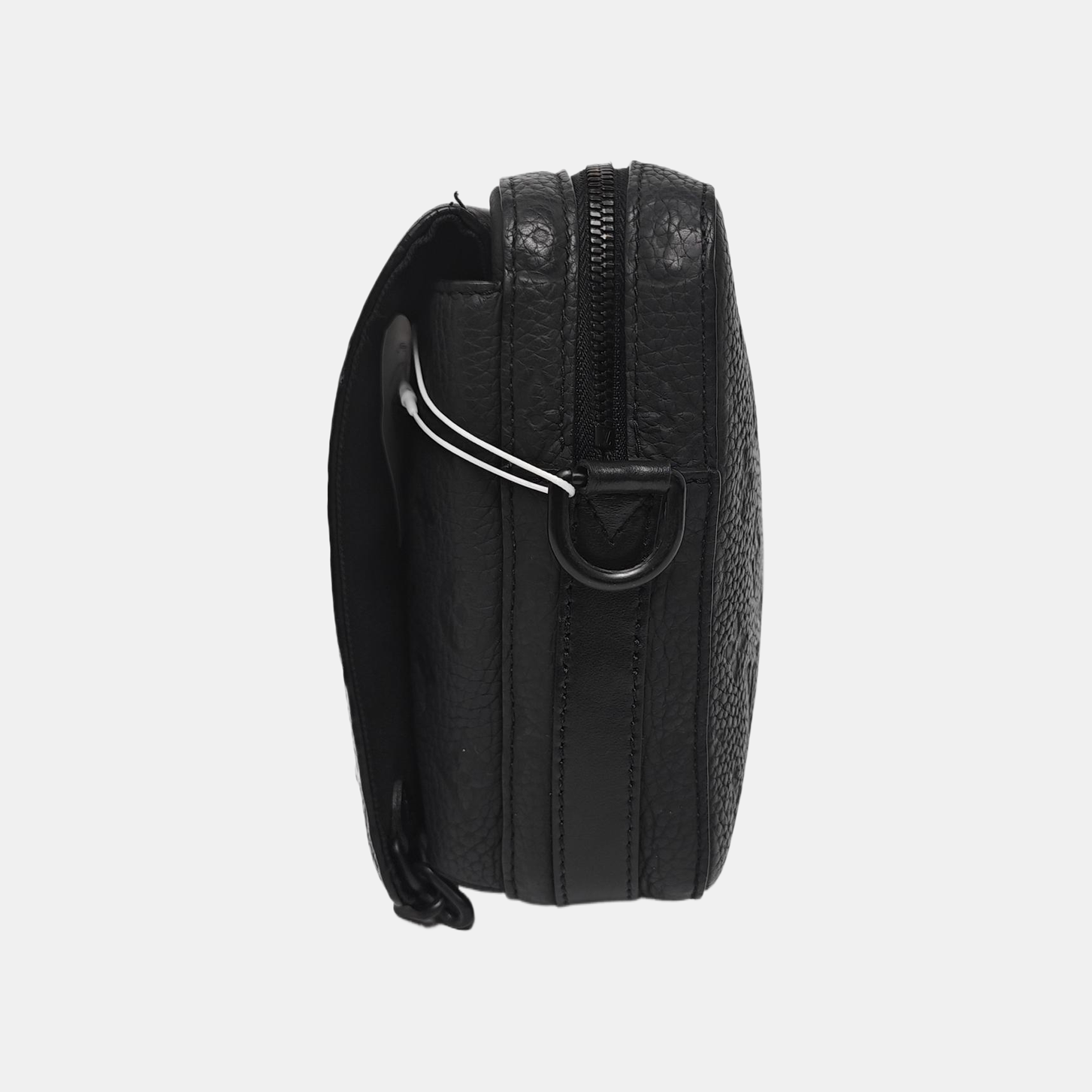 STEAMER Monogram Calfskin Black
