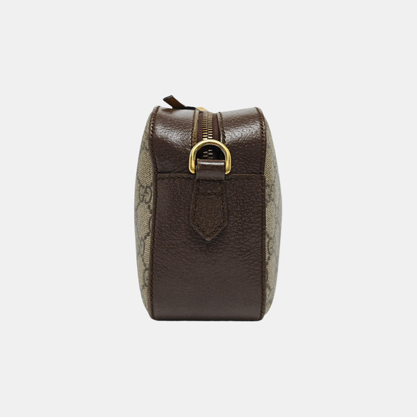 Neo Vintage Monogram Coated Canvas Beige