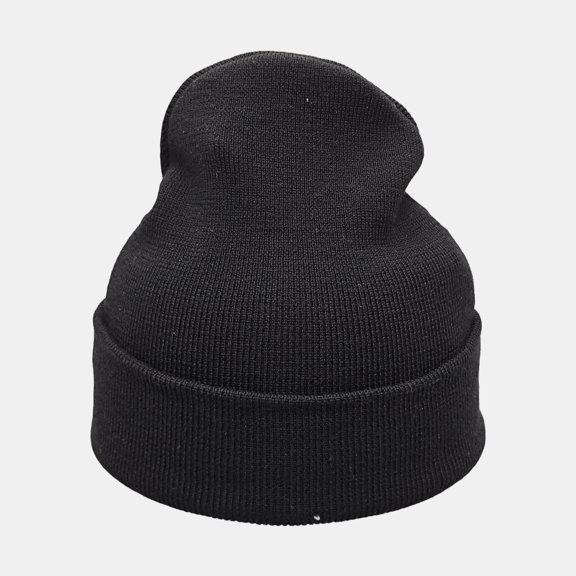 Wool Hat Black