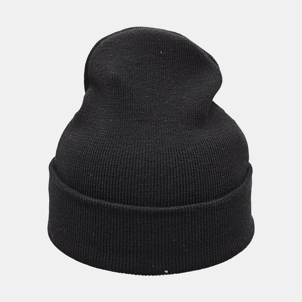 Wool Hat Black