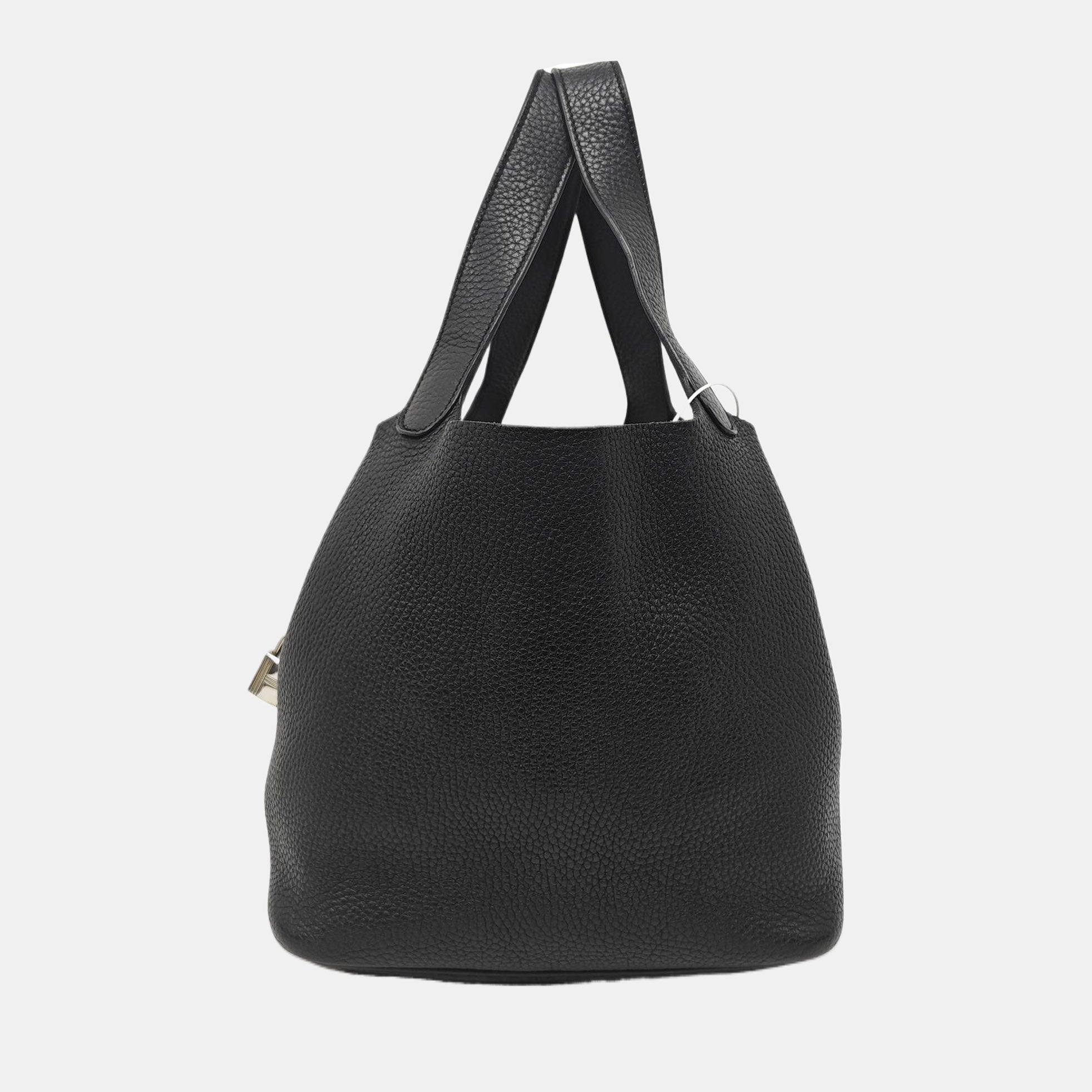 Picotin Lock 22 Clemence Black