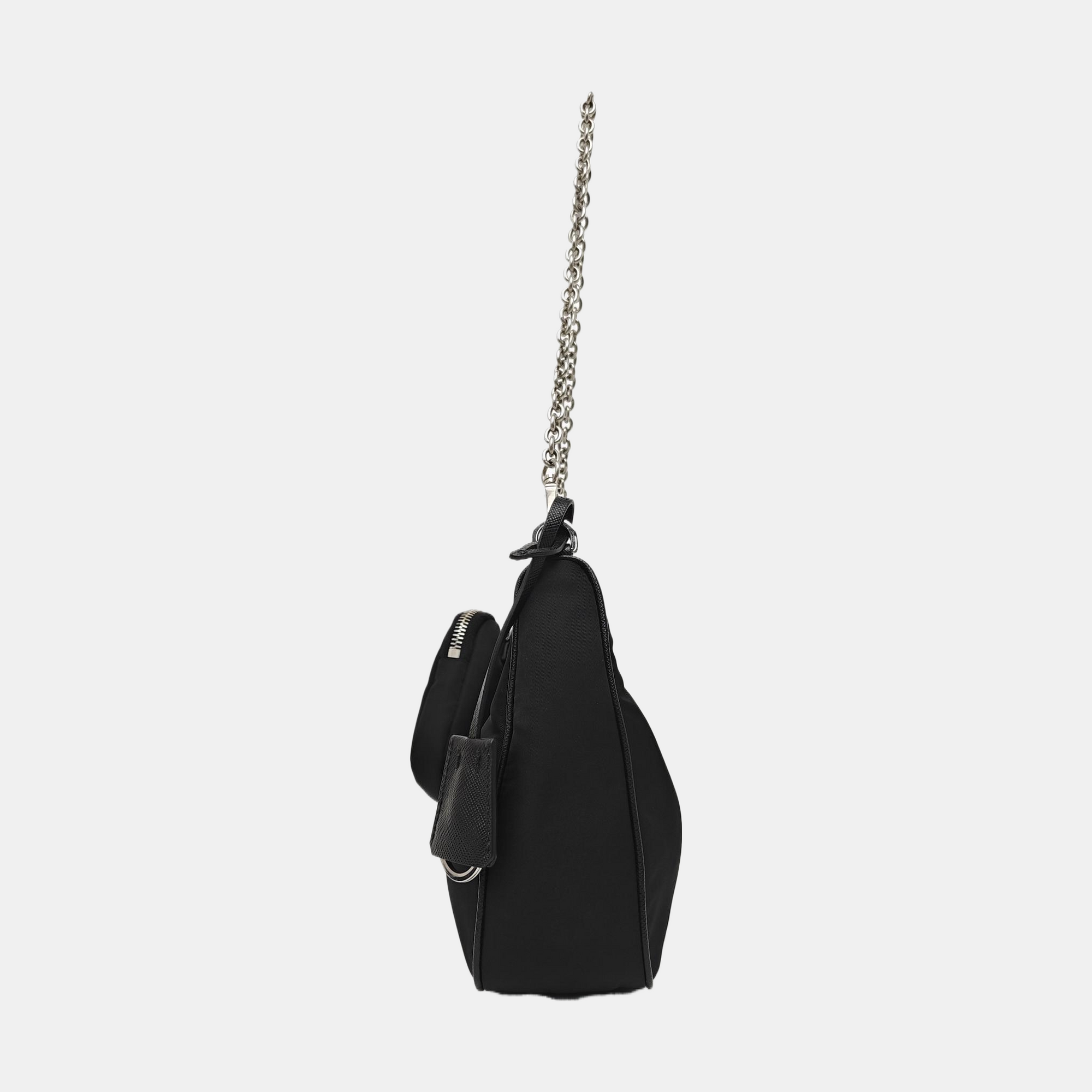 Re-Edition2000 Nylon Black