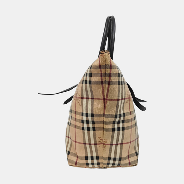 Salisbury Coated Canvas Beige