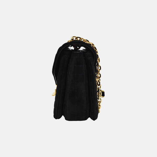 C Suede Black