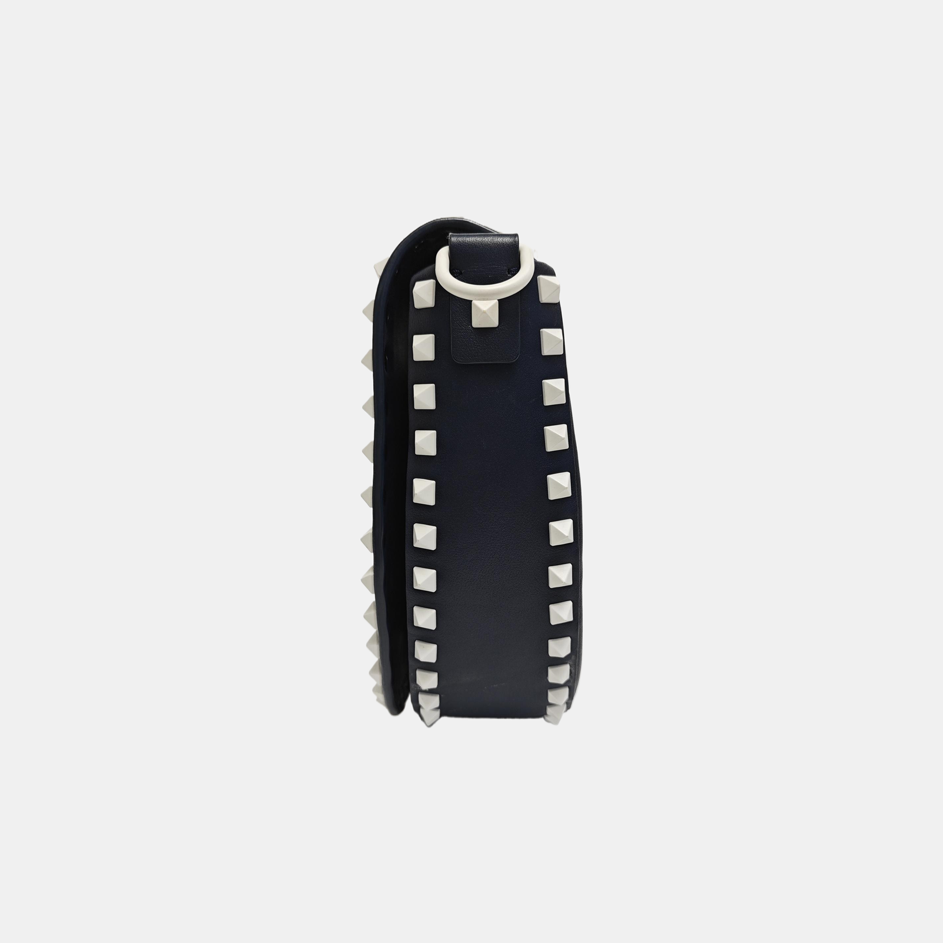 Rockstud Calfskin Multicolor
