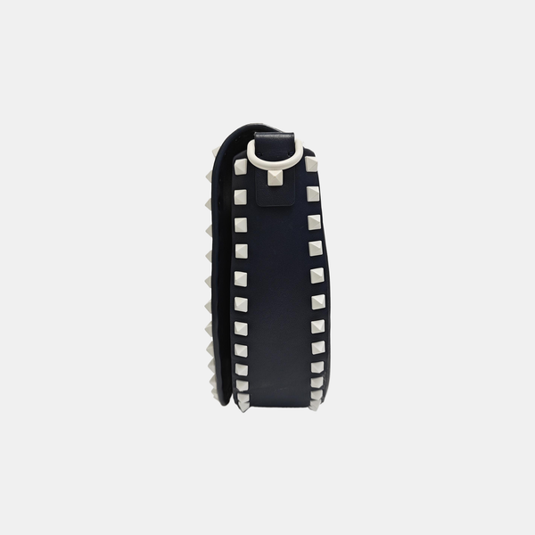 Rockstud Calfskin Multicolor