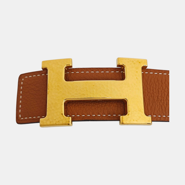 Leather Belt Brown