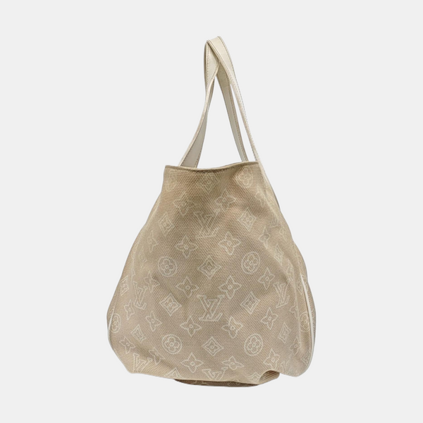 IPANEMA CABAS Monogram Canvas Beige