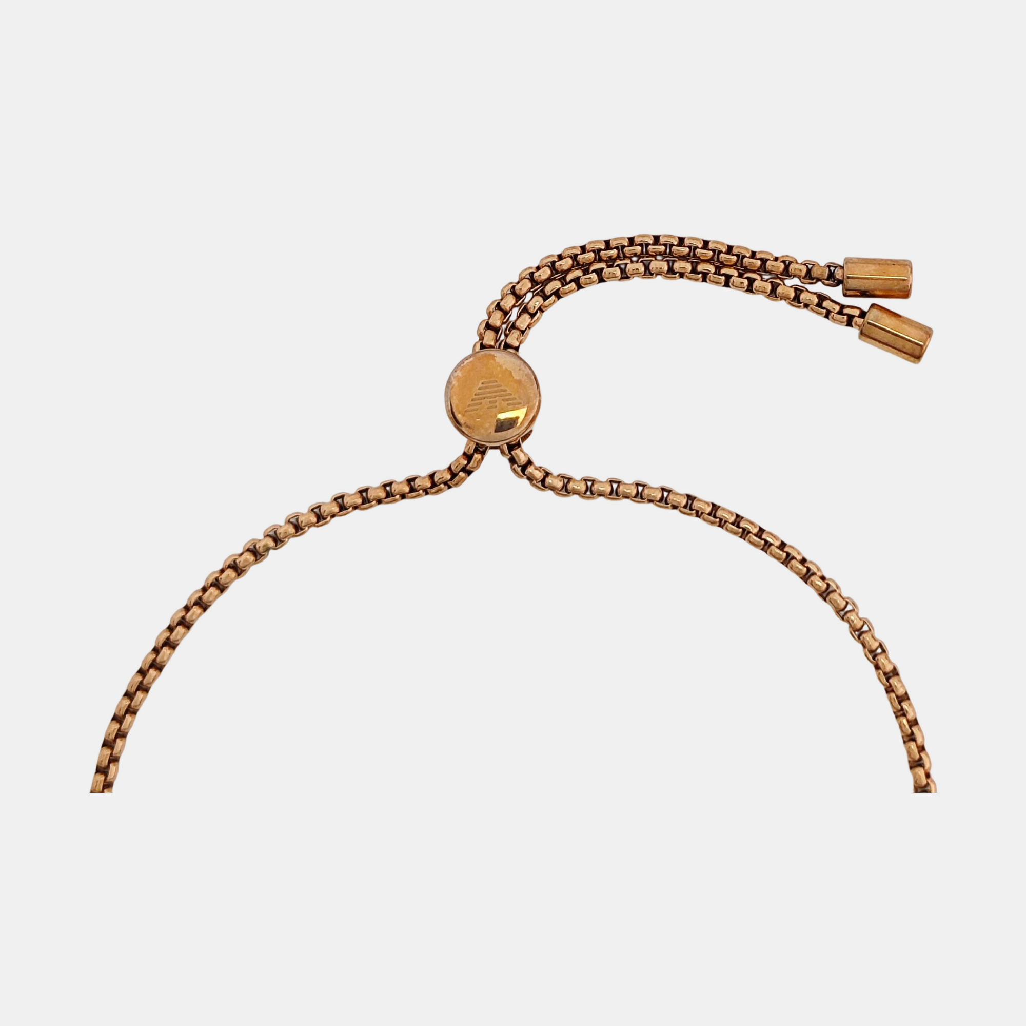 Stainless Steel Rose Gold Bracelet