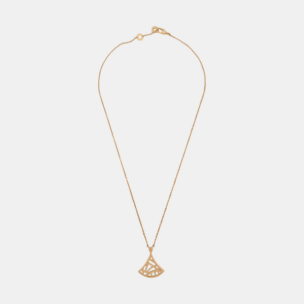 DIVAS' DREAM 18k Rose Gold Necklace