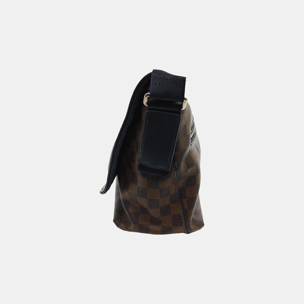 SPRINTER Damier Ebene Coated Canvas Brown