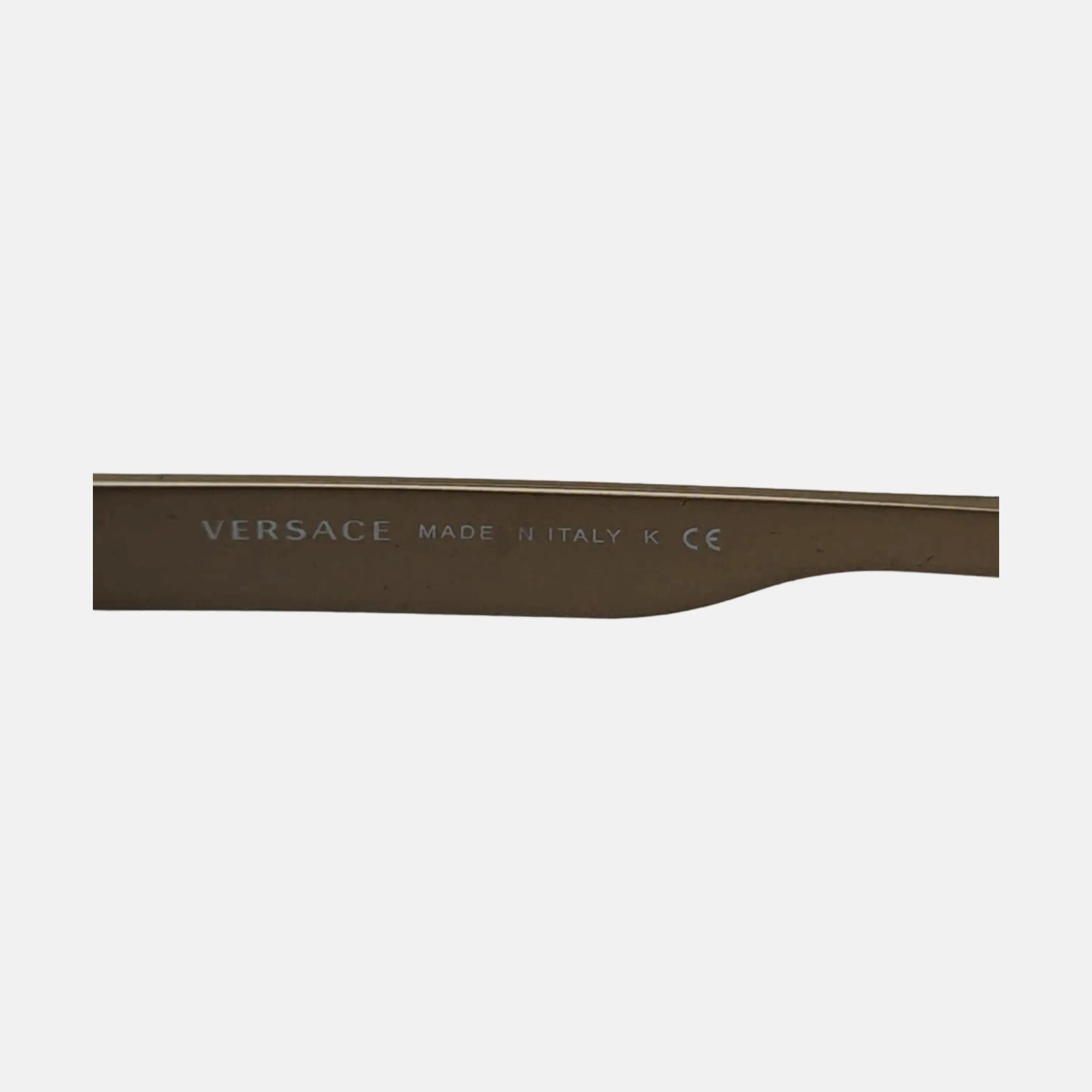 Synthetic Sunglasses Black