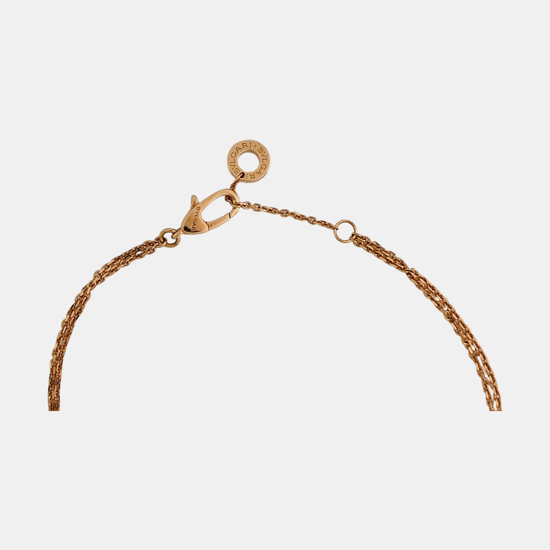 DIVAS' DREAM 18k Rose Gold Bracelet