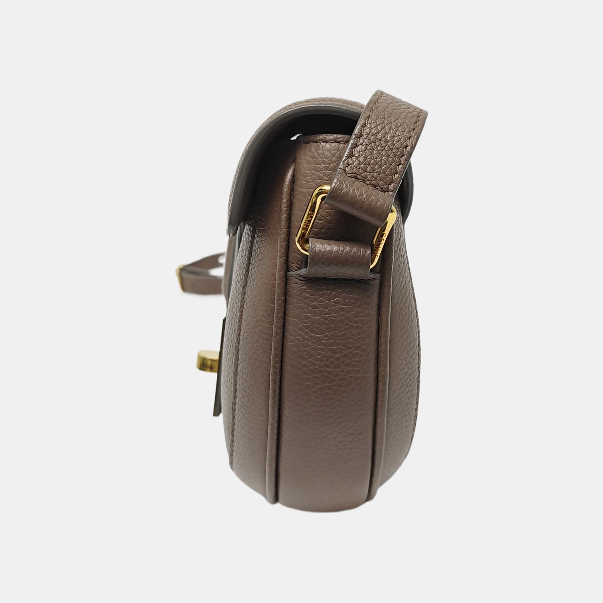 16 Small Calfskin Gray
