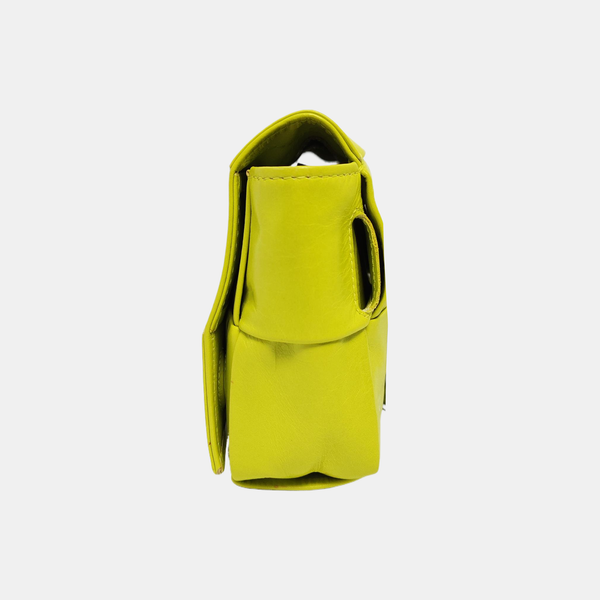 Cassette Mini Calfskin Green