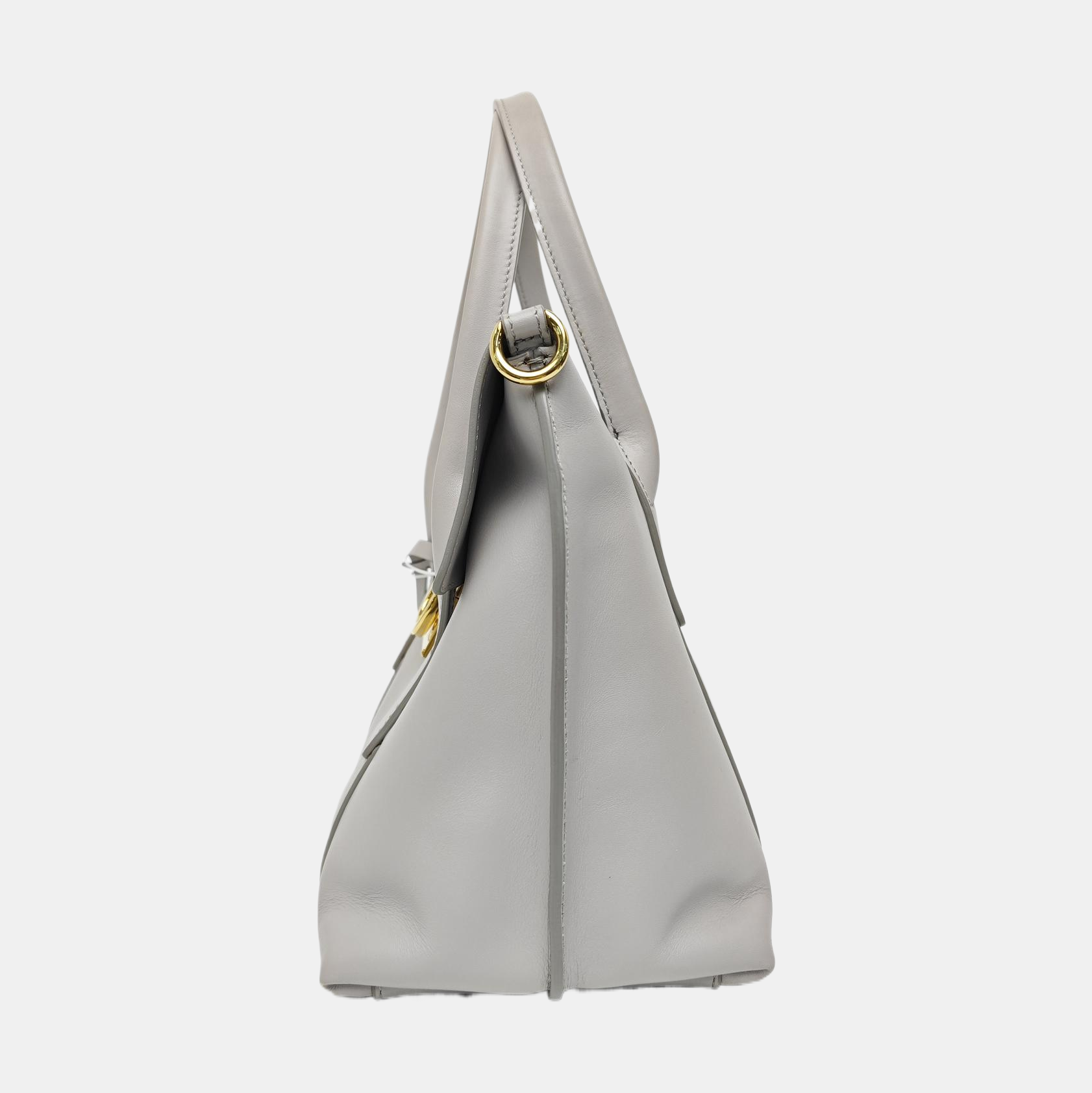 Sookie Calfskin Gray