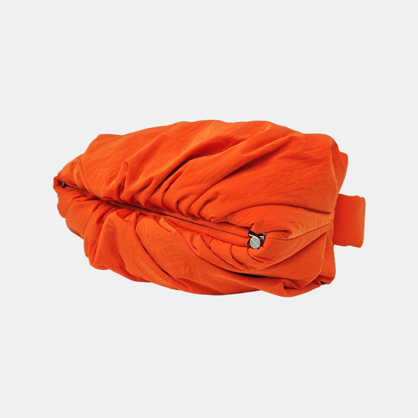 Nylon Belt Bag Orange