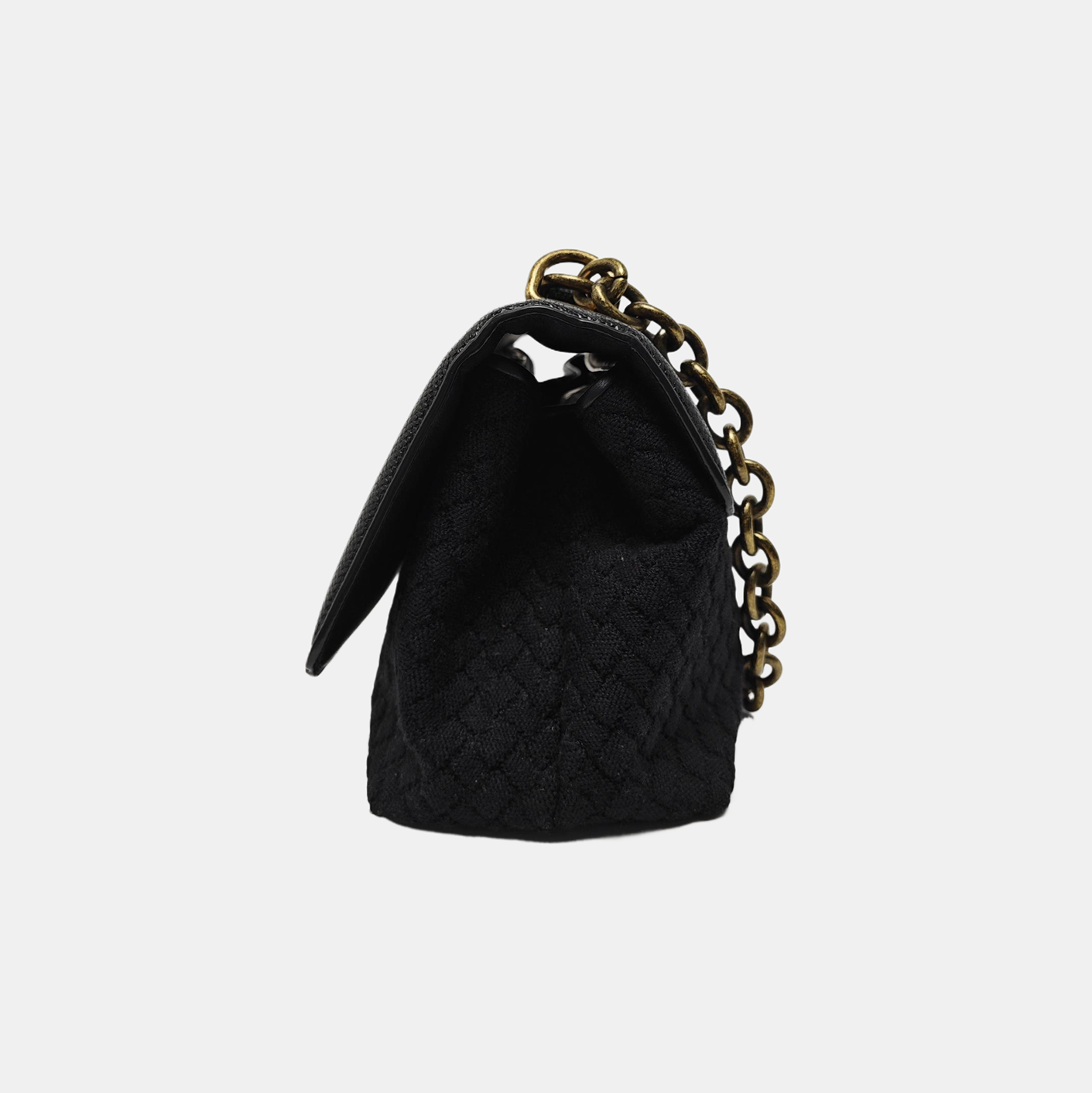 Knot Fabric Black