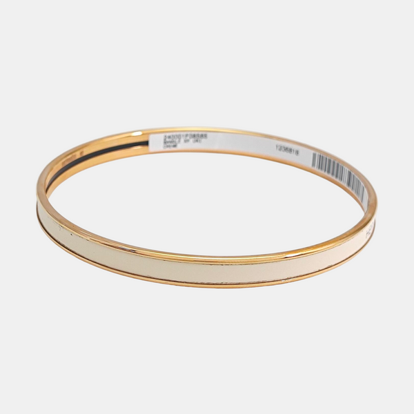Uni Bangle Metal Gold Bangle