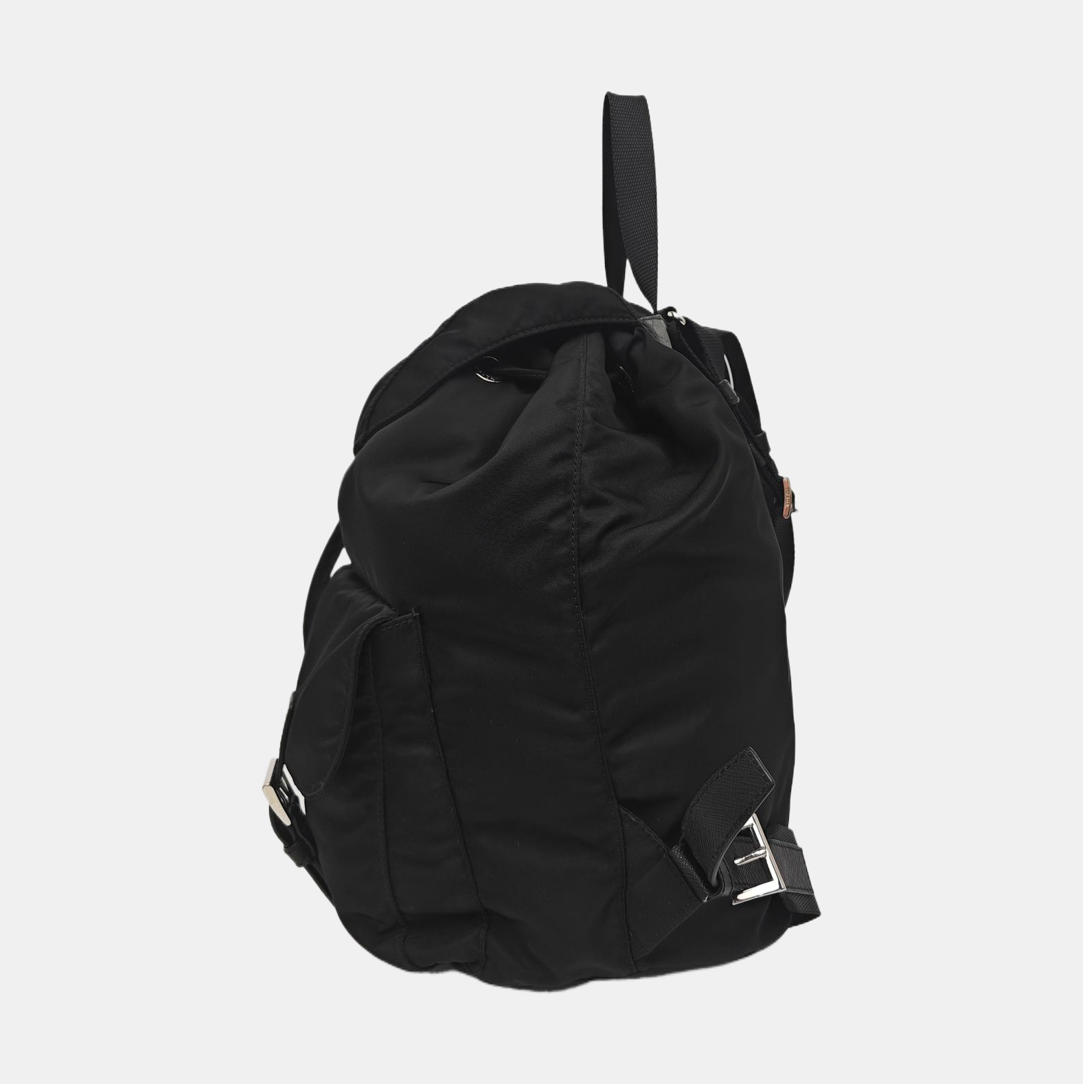 Re-Nylon Medium Nylon Black
