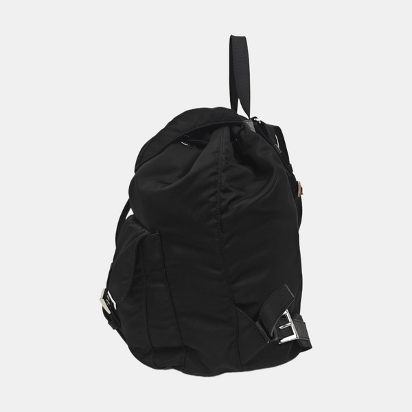 Re-Nylon Medium Nylon Black