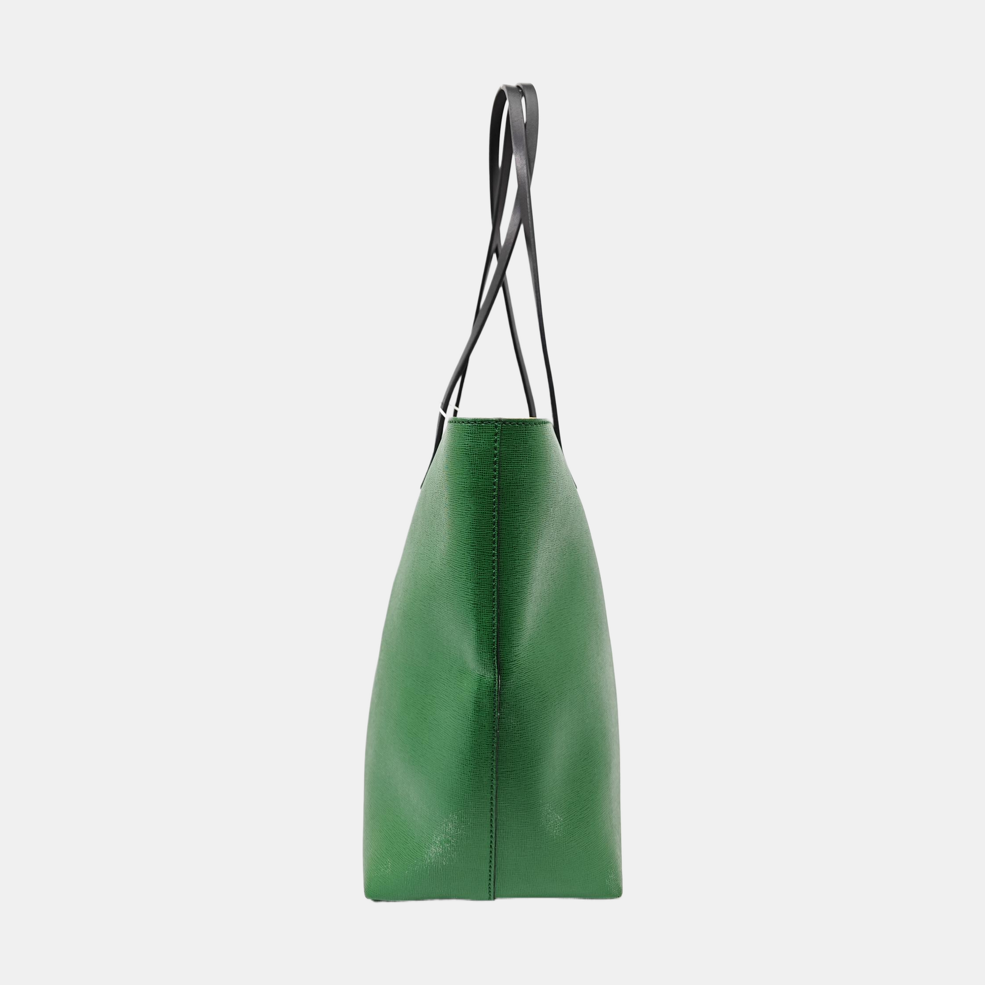 Monster Medium Calfskin Green