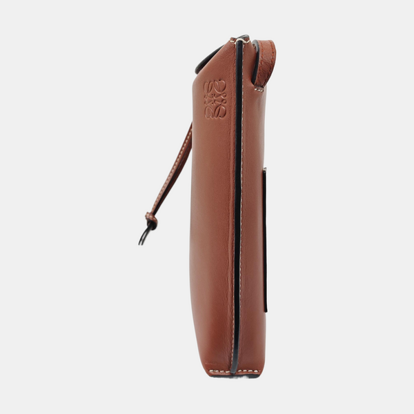 Gate Calfskin Brown