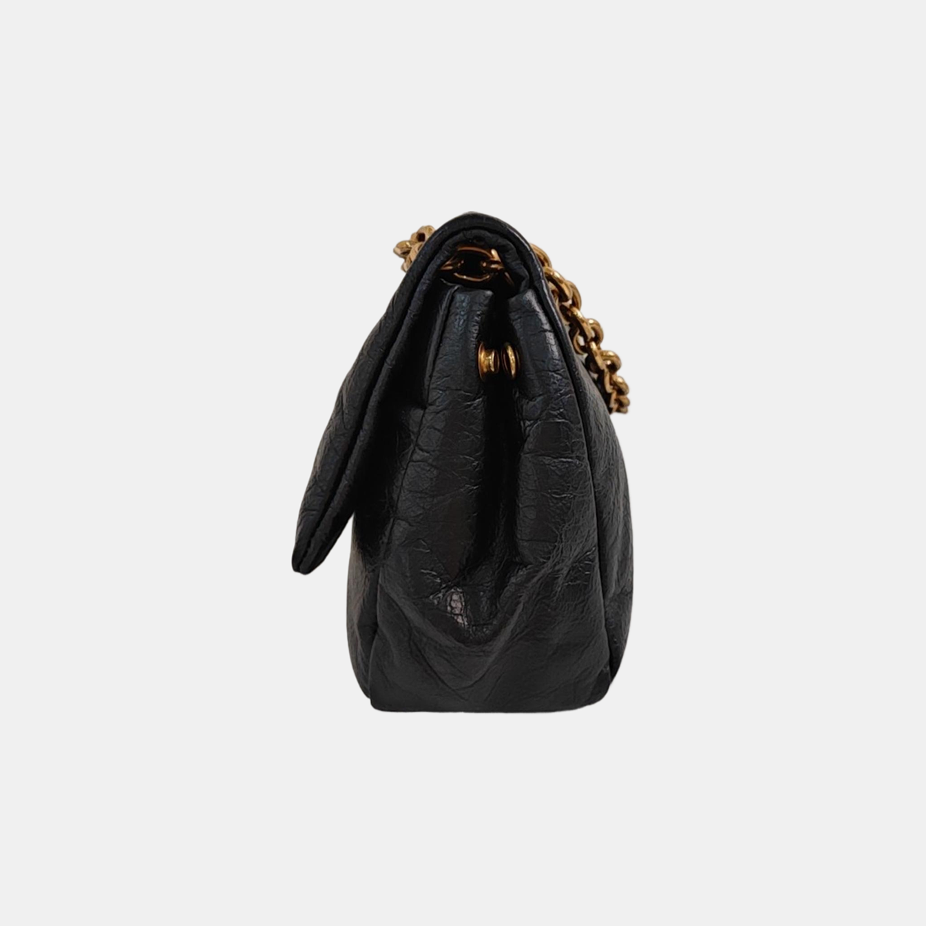 BB Calfskin Black