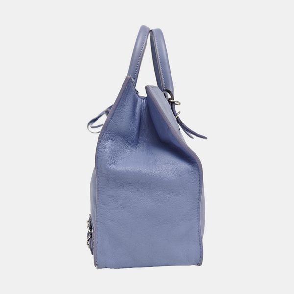 Papier Calfskin Purple