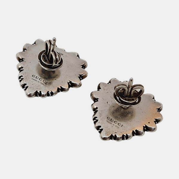 925 Sterling Silver Stud Earrings