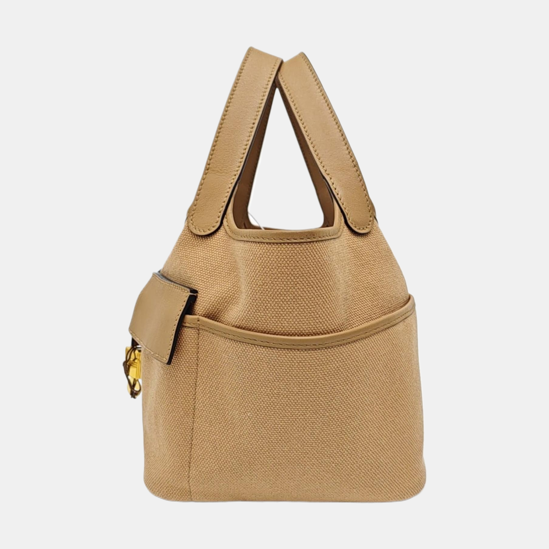 Picotin Cargo Canvas Brown